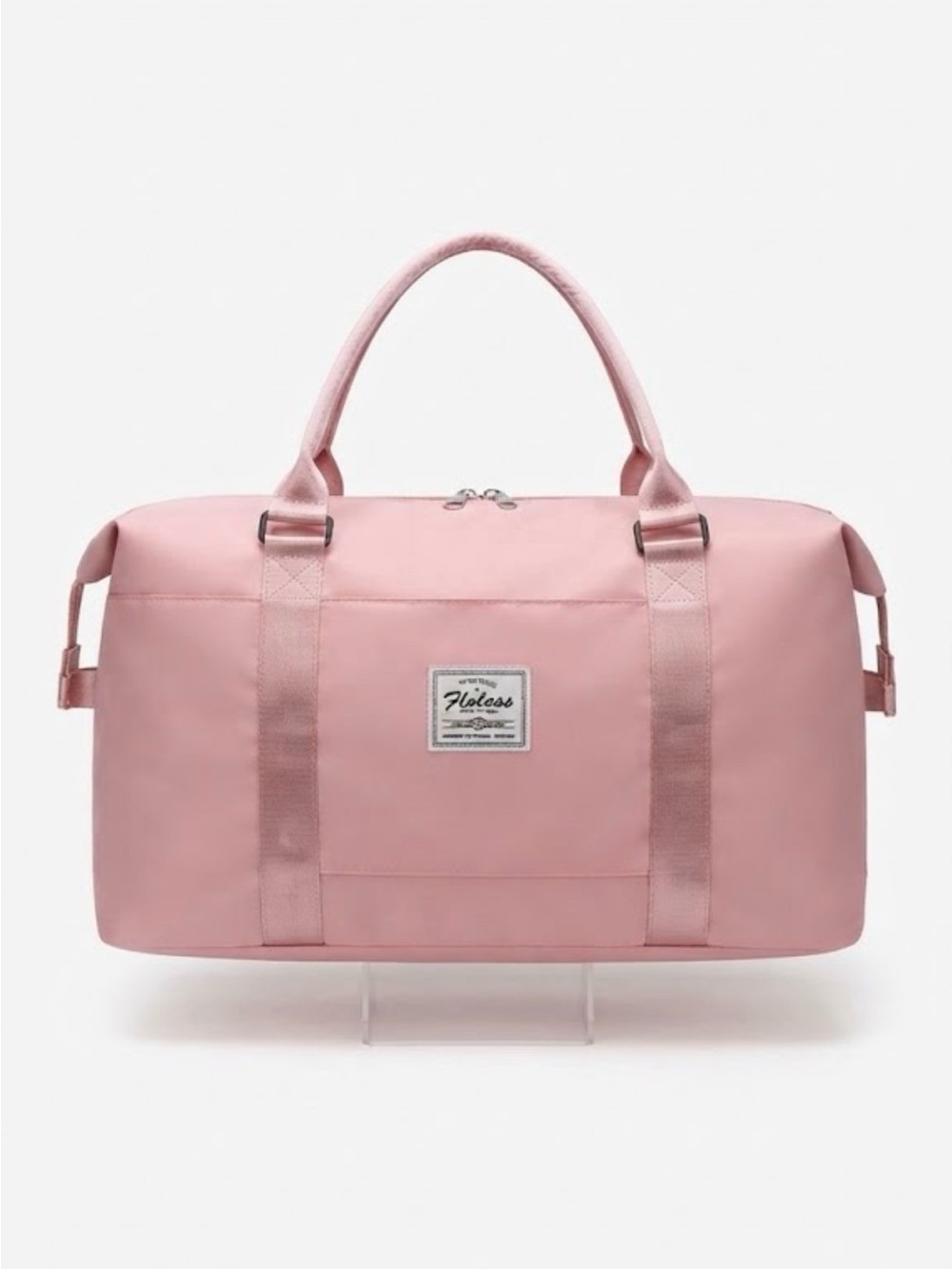 Herschel Supply Company Pale Pink Duffel Bag